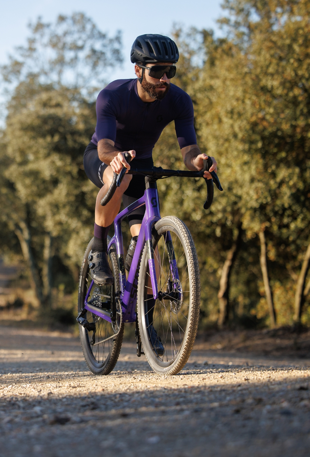 Gravel Scott
